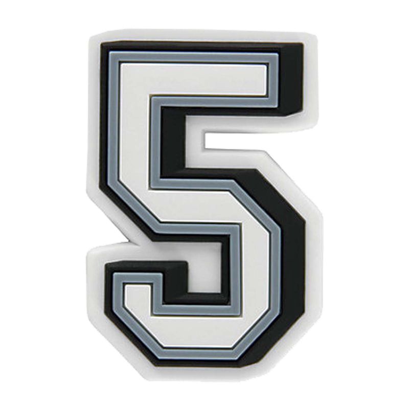 JIBBITZ B&N NÚMERO 5