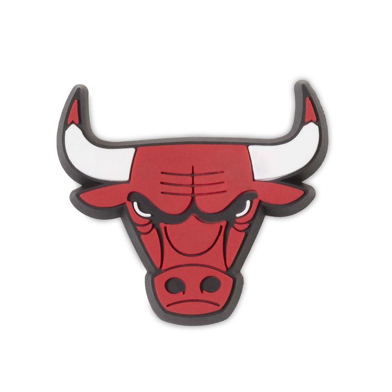 JIBBITZ NBA CHICAGO BULLS 1
