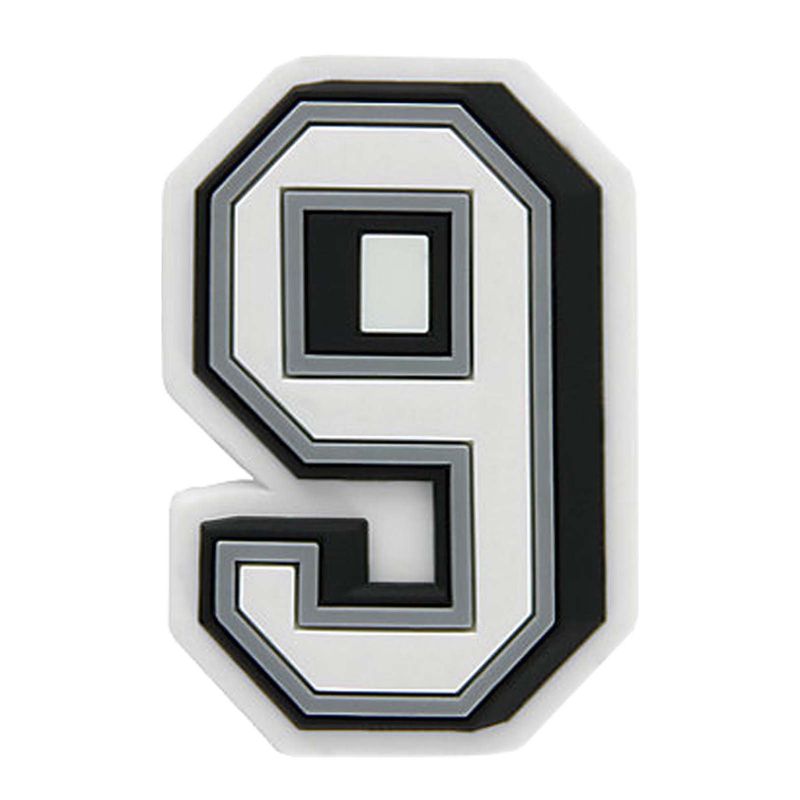 JIBBITZ B&N NÚMERO 9