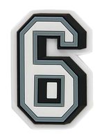 JIBBITZ-B-N-NUMERO-6