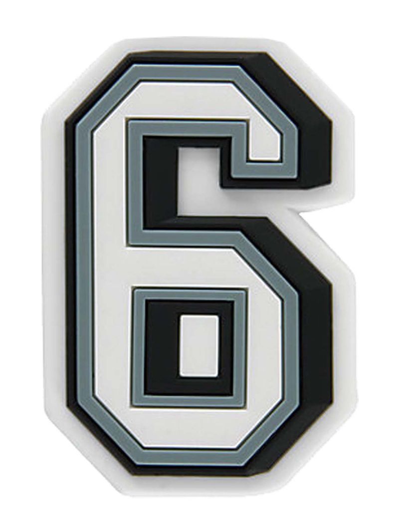 JIBBITZ-B-N-NUMERO-6