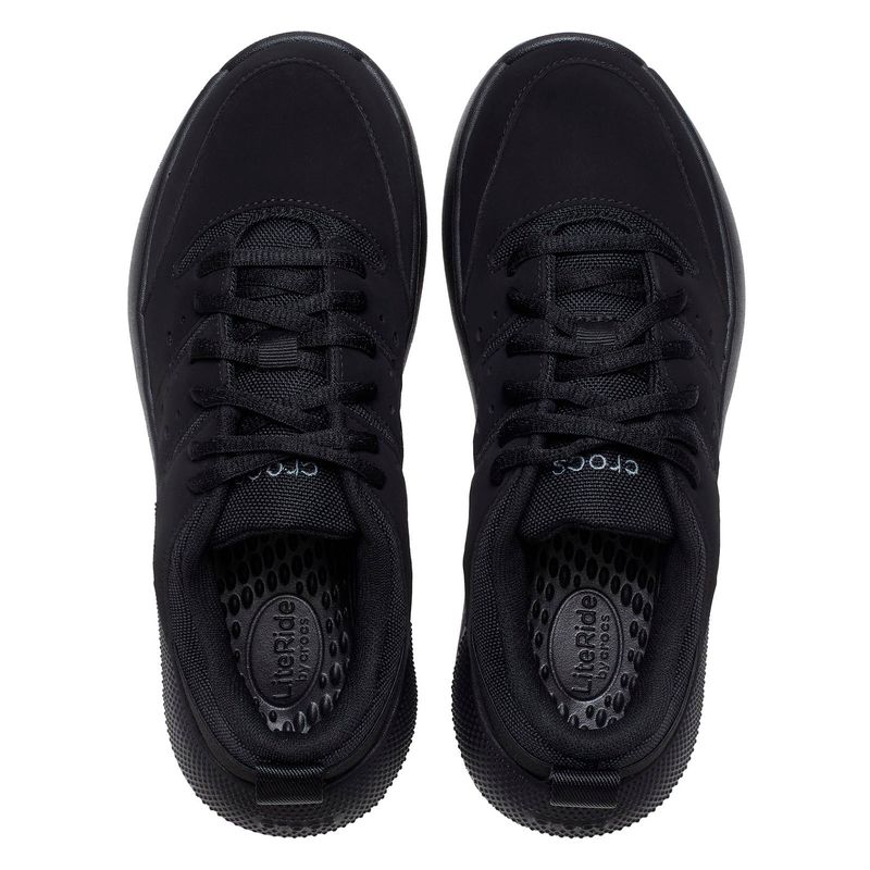 Zueco-Otc-Work-Sneaker-Negro-Crocs