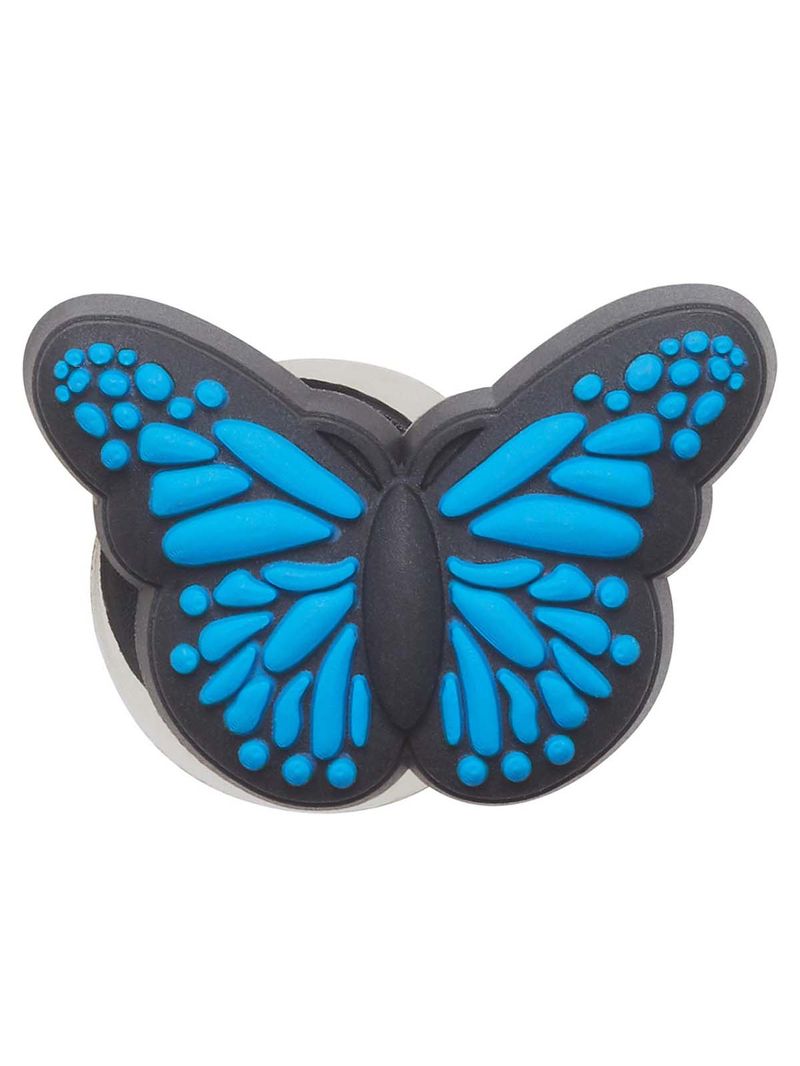 JIBBITZ-MARIPOSA-AZUL