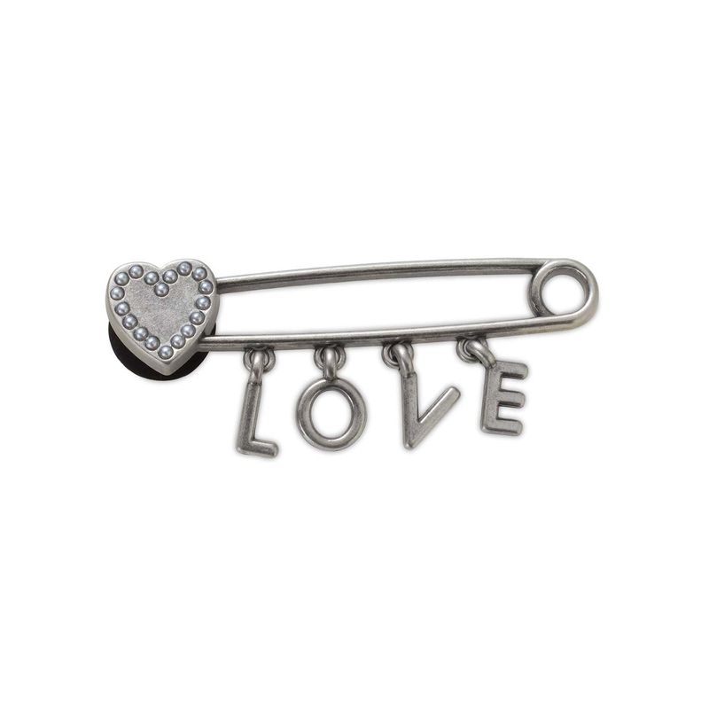 JIBBITZ PIN DE SEGURIDAD DEL AMOR