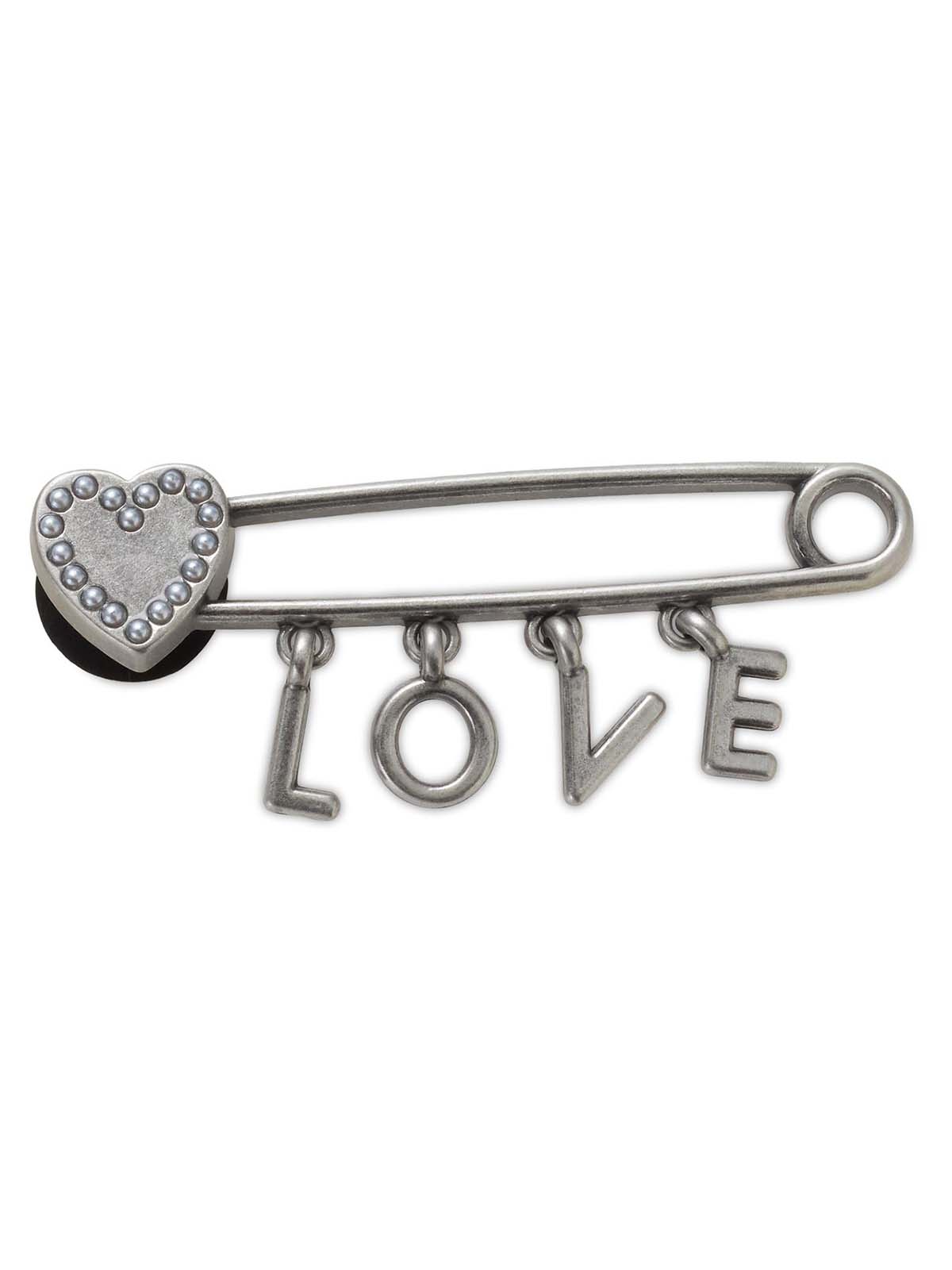 JIBBITZ PIN DE SEGURIDAD DEL AMOR