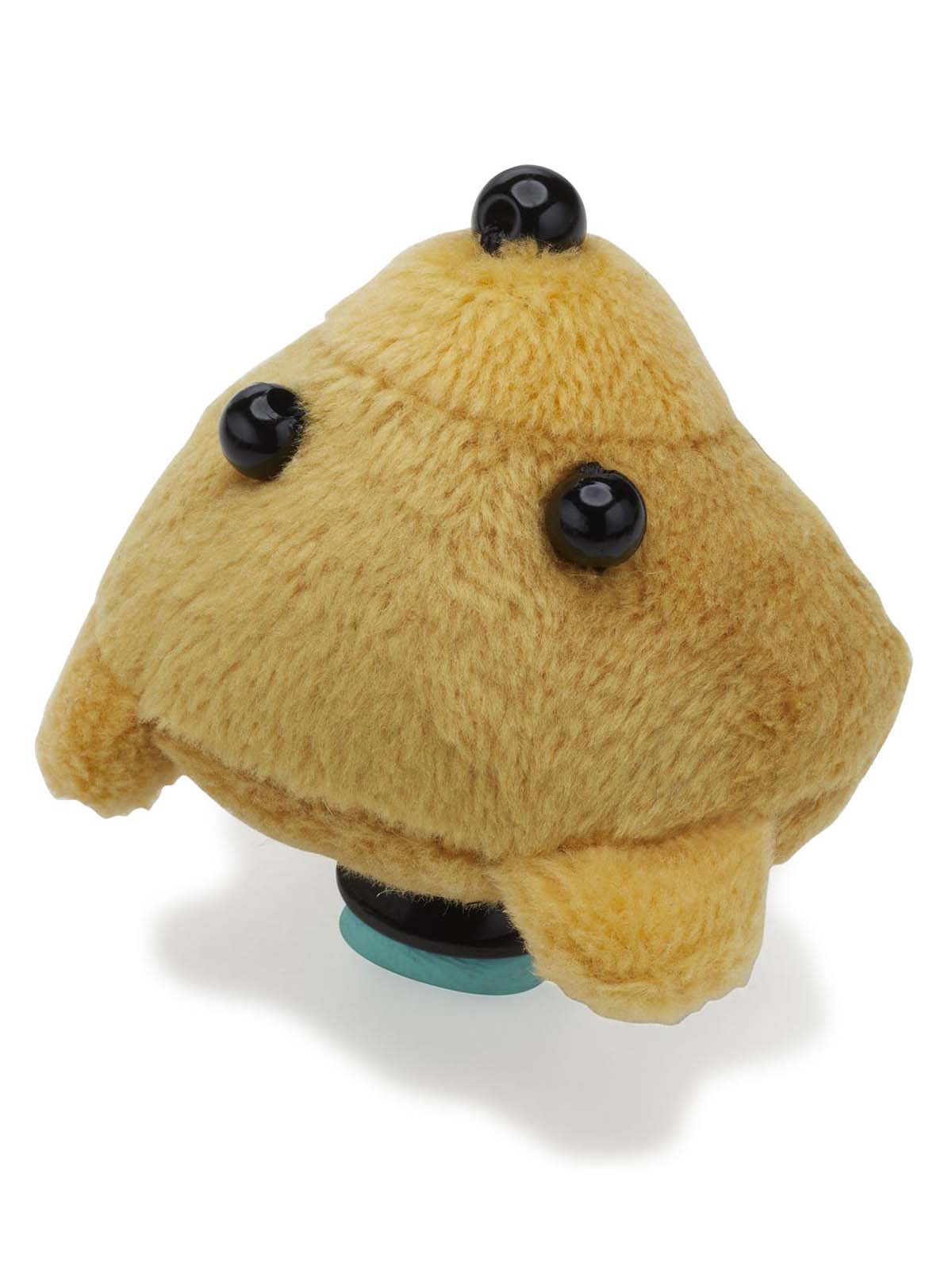 JIBBITZ CARA DE OSO DE PELUCHE