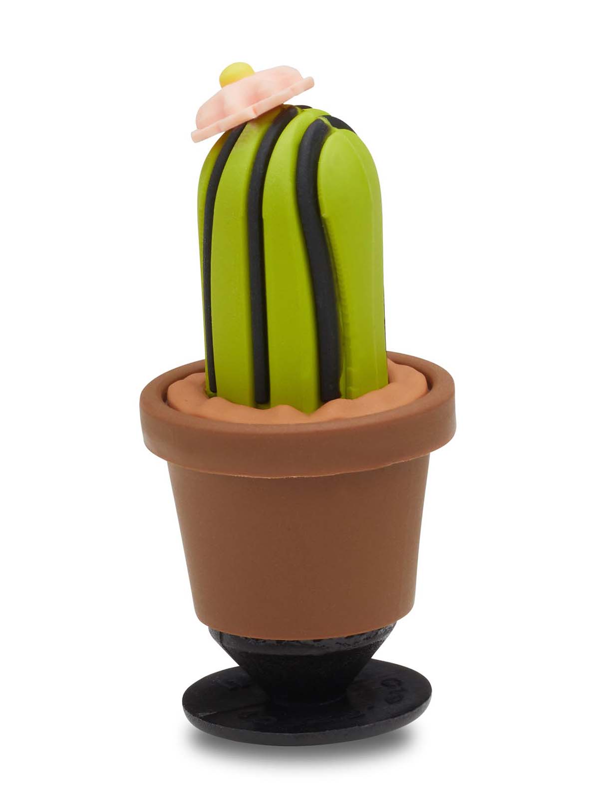 JIBBITZ FLOR DE CACTUS 3D