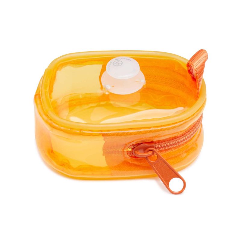 JIBBITZ BOLSA TRANSPARENTE FESTIVAL