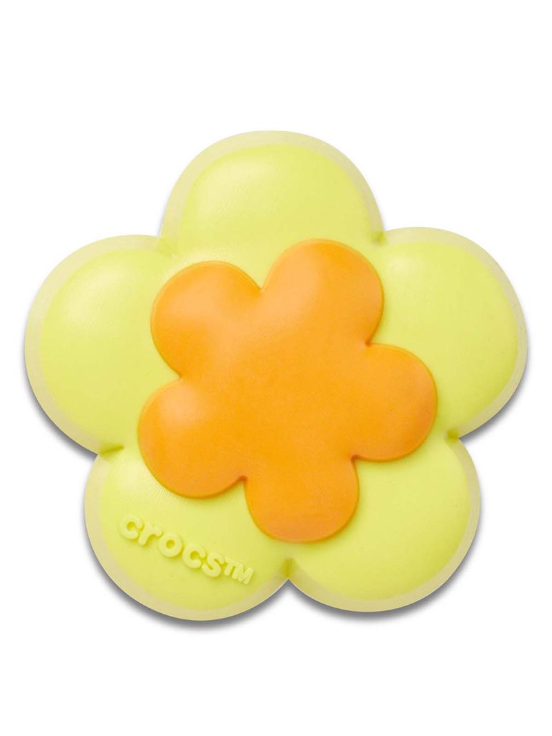 JIBBITZ-FLOR-DOBLE-AMARILLA