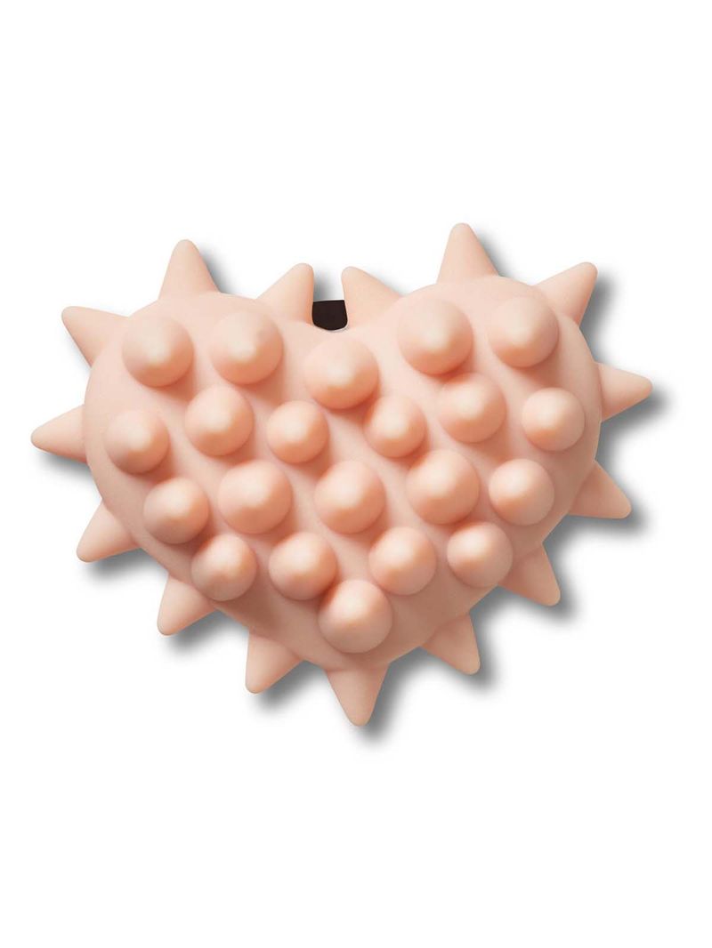 JIBBITZ-CORAZON-ROSA-CLARO