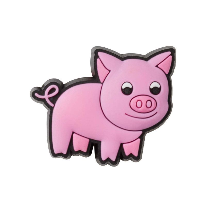 JIBBITZ PINK PIGGY