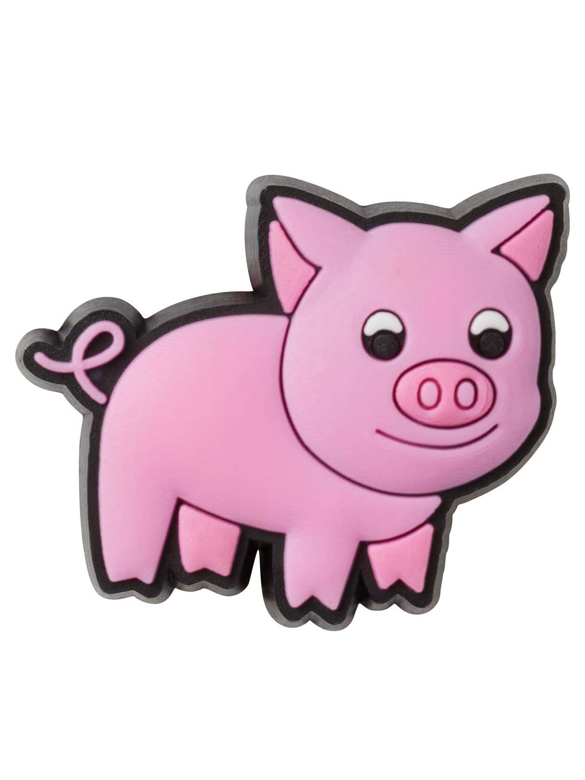 JIBBITZ PINK PIGGY