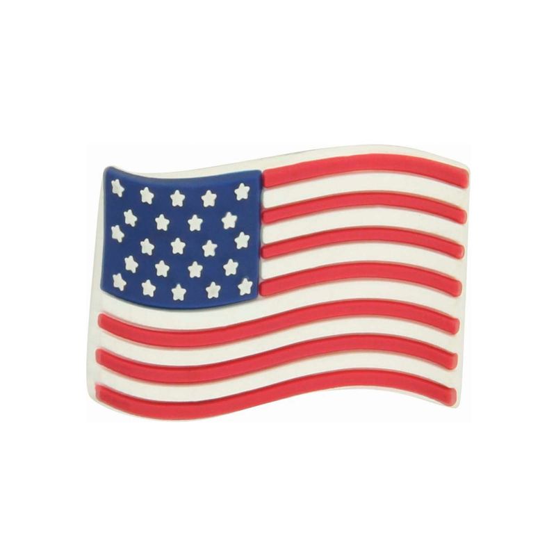 JIBBITZ BANDERA AMERICANA