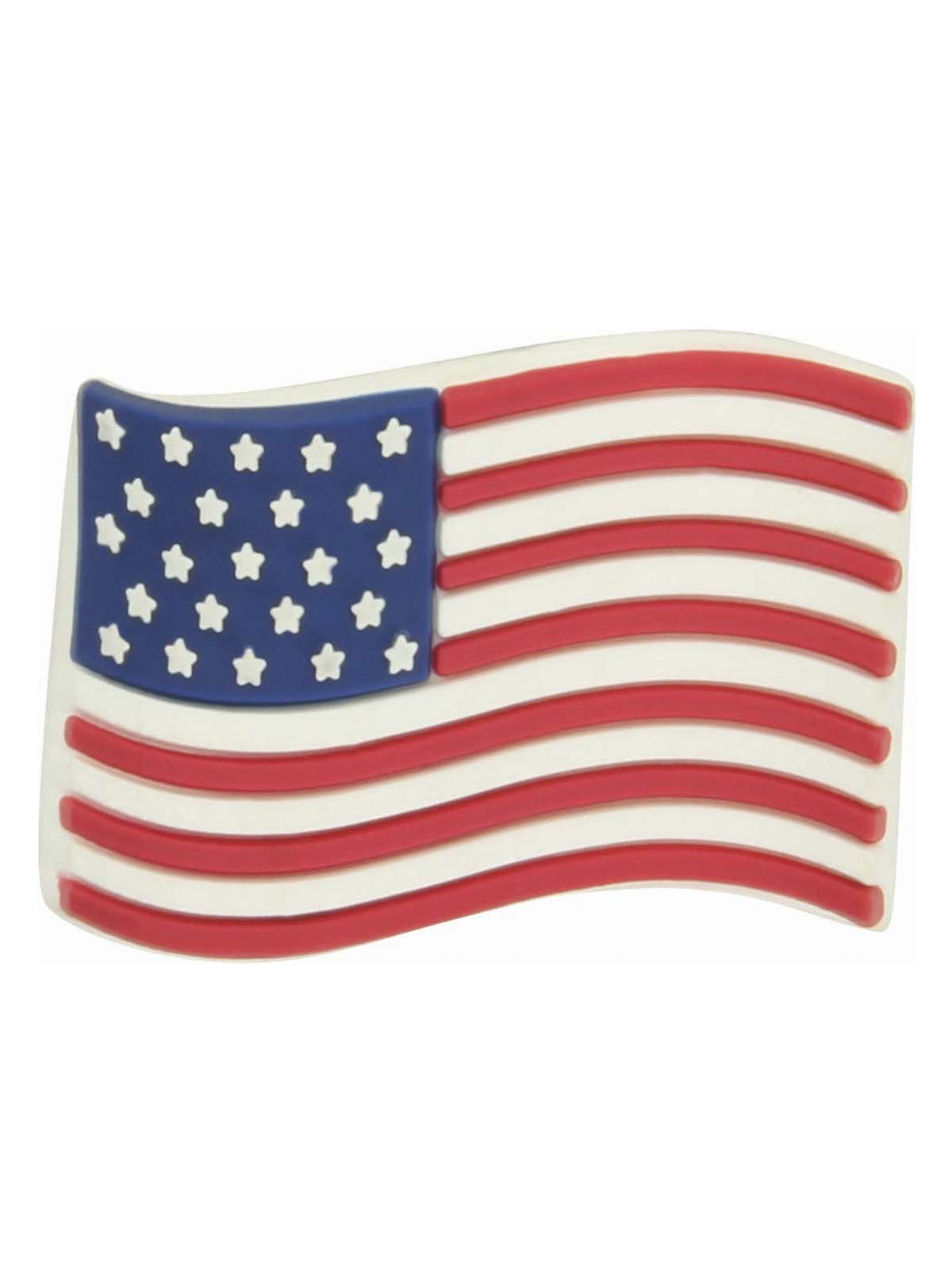 JIBBITZ BANDERA AMERICANA