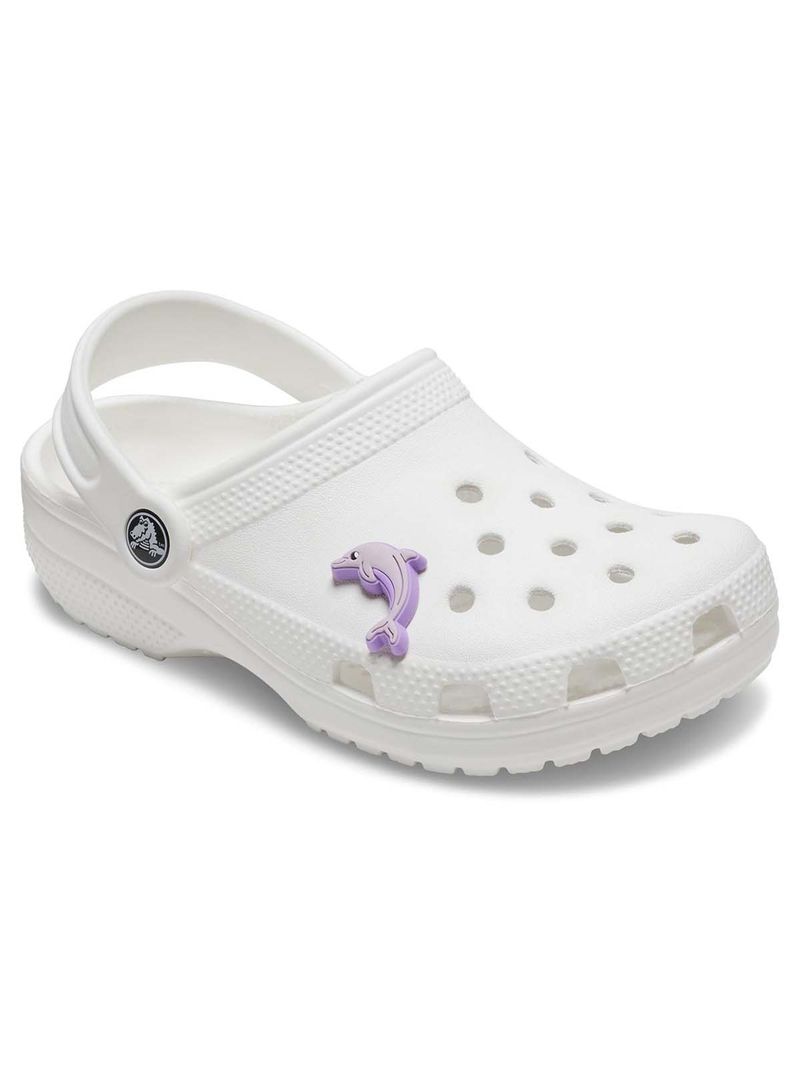 JIBBITZ-DELFIN-PURPURA