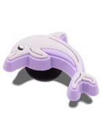 JIBBITZ-DELFIN-PURPURA