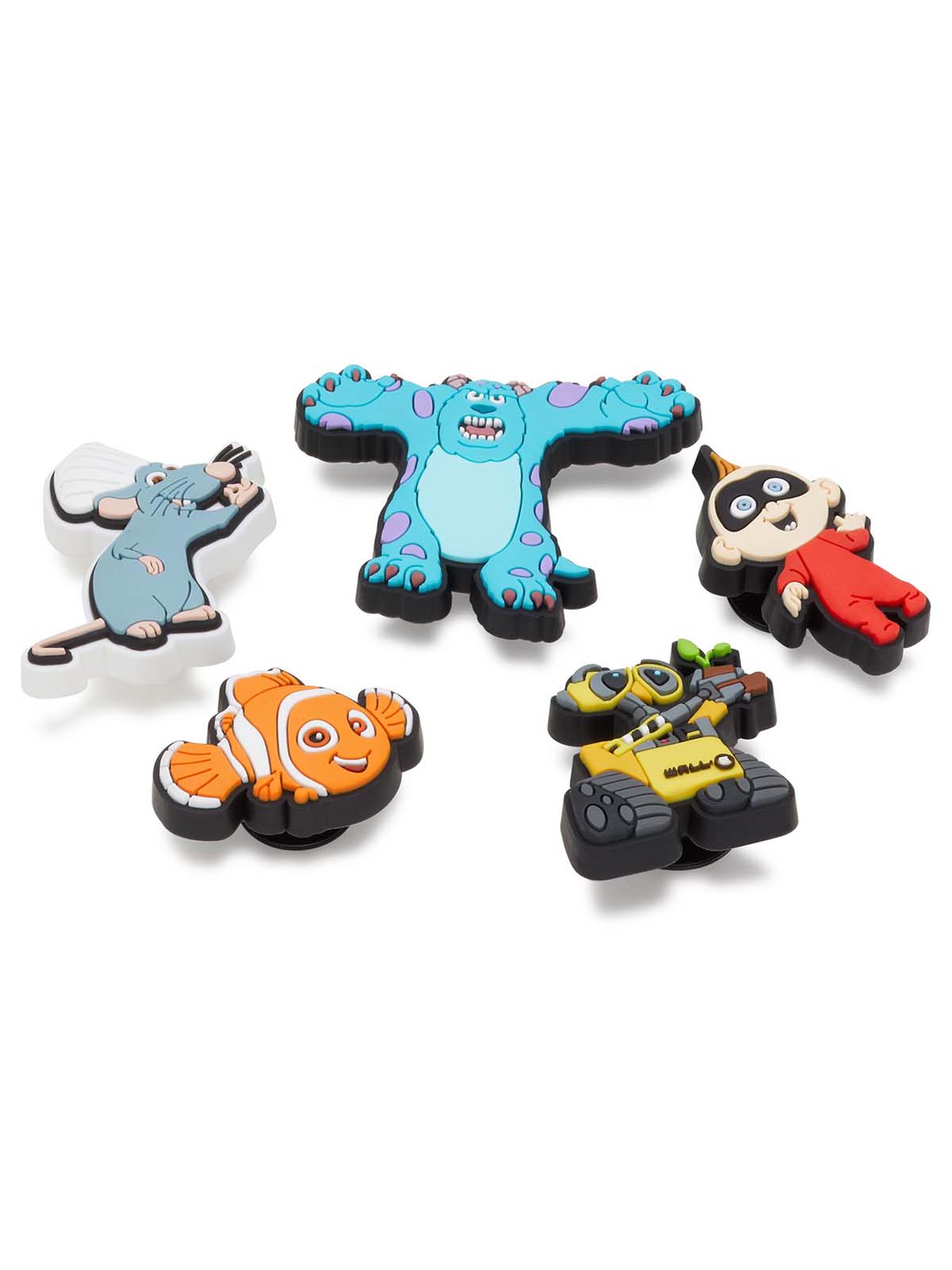 JIBBITZ DISNEY PIXAR PACK DE 5