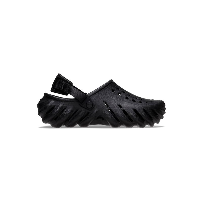 Zueco-Unisex-Echo-Clog-Negro-Crocs