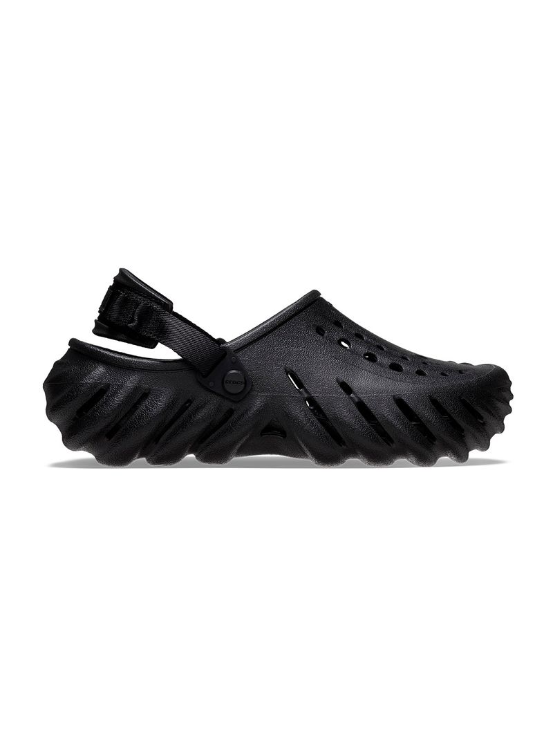 Zueco Echo Clog Negro Crocs - Crocs Chile