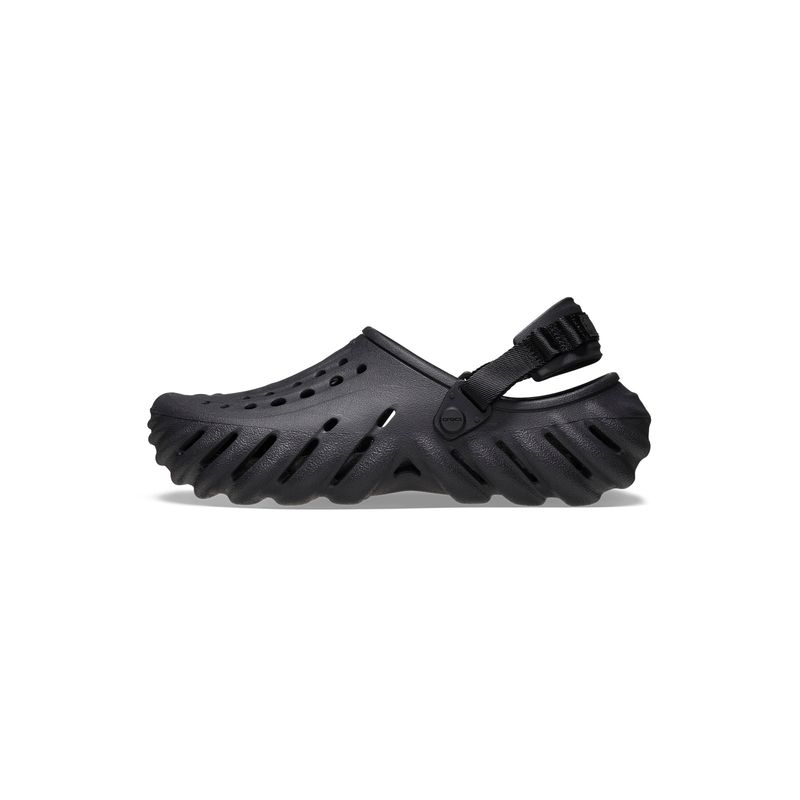 Zueco-Unisex-Echo-Clog-Negro-Crocs