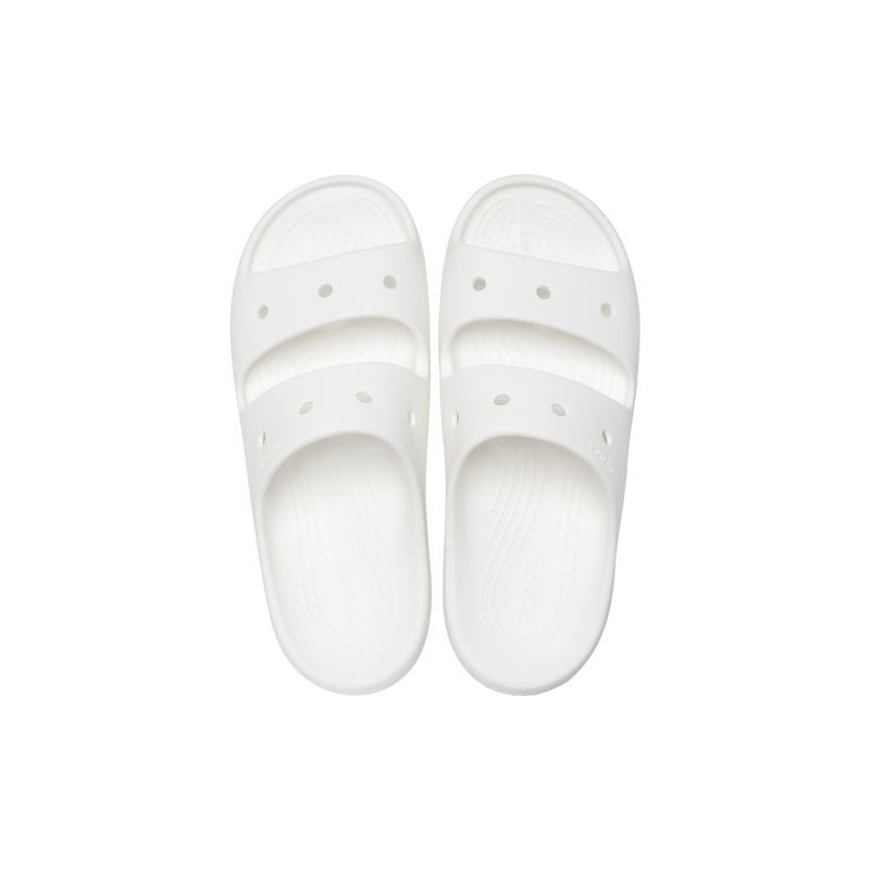 Sandalia Unisex Classic Sandal Blanco Crocs
