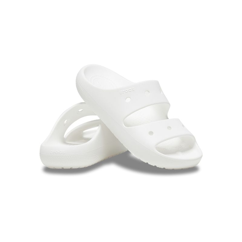 Sandalia Unisex Classic Sandal Blanco Crocs