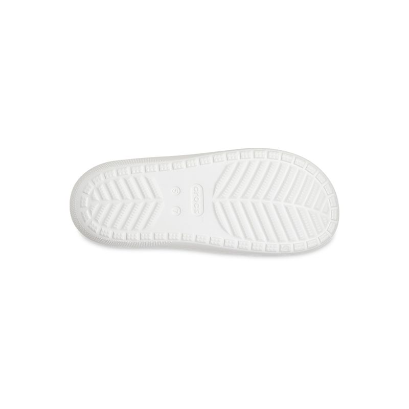 Sandalia Unisex Classic Sandal Blanco Crocs