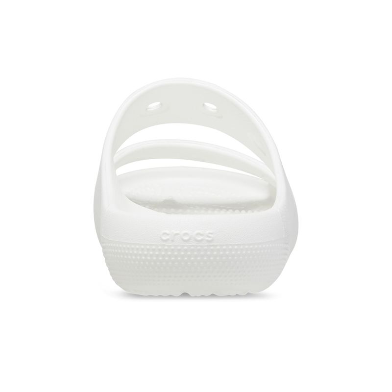 Sandalia Unisex Classic Sandal Blanco Crocs