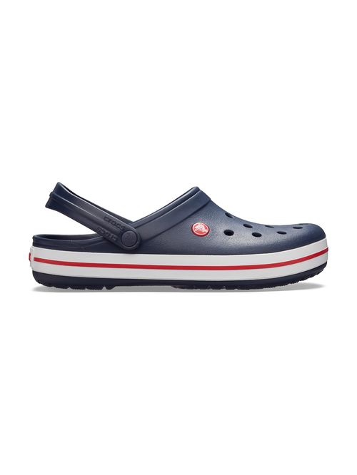 Zueco Unisex Crocband Clog Azul Crocs