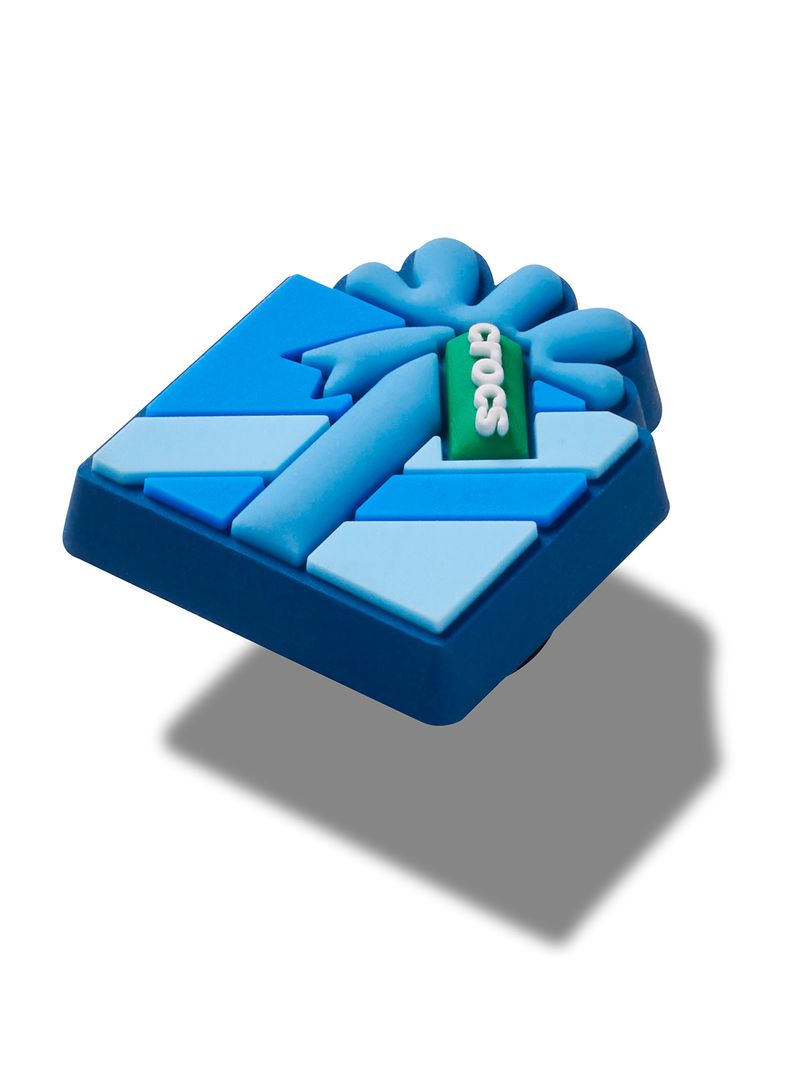 水色 ギフトボックス 約10cm x 6cm x 2cm 100個 Jibbitz Regalo Azul Crocs - Crocs Chile | Tienda Oficial | Calzado