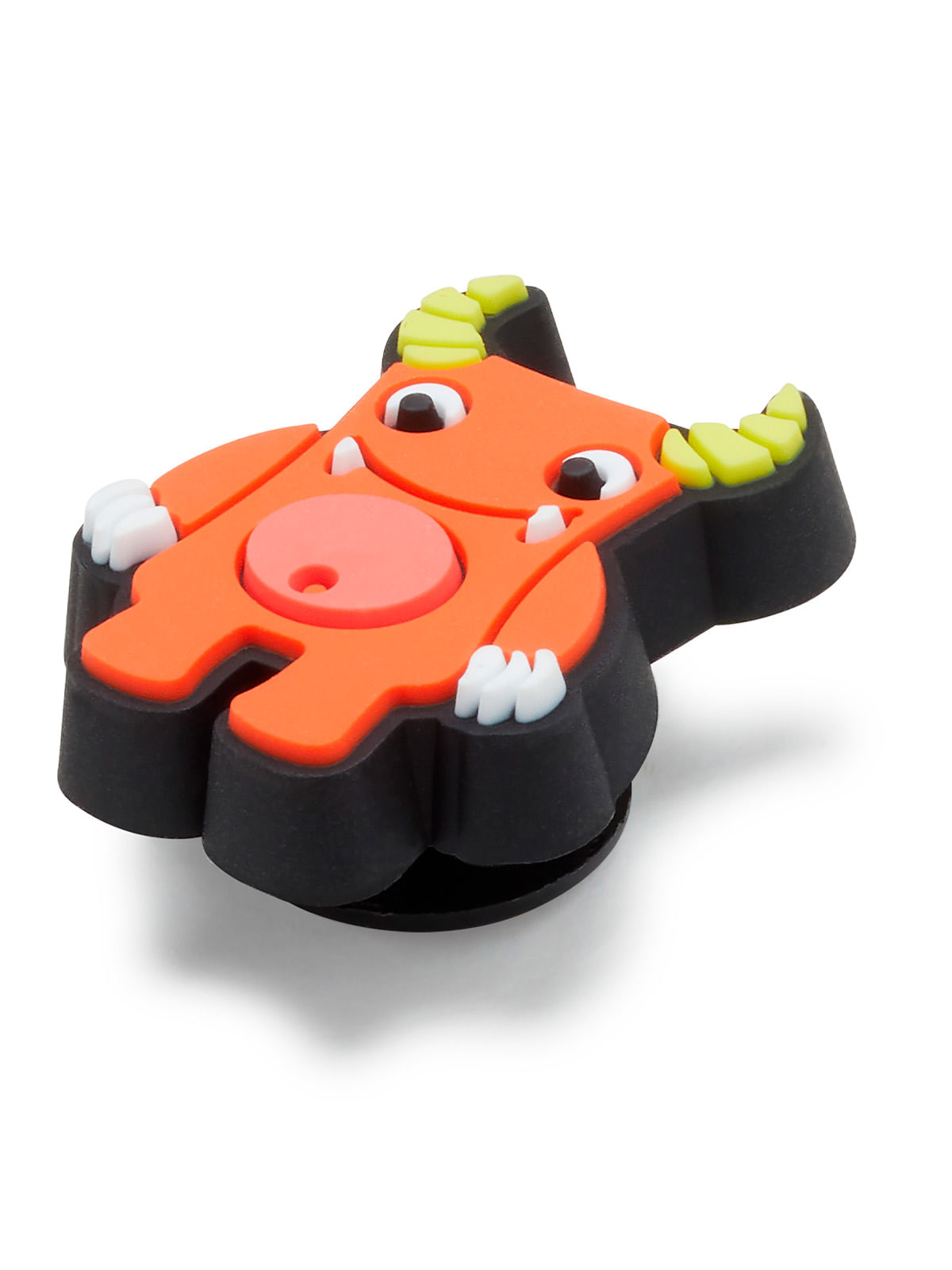 Jibbitz Mounstro Naranjo Crocs - Crocs Chile | Tienda Oficial