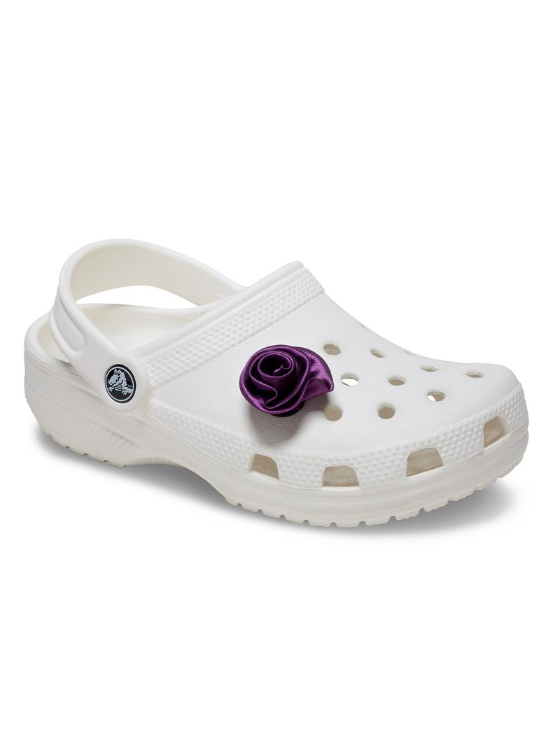 Jibbitz-Rosa-Genero-Morado-Crocs