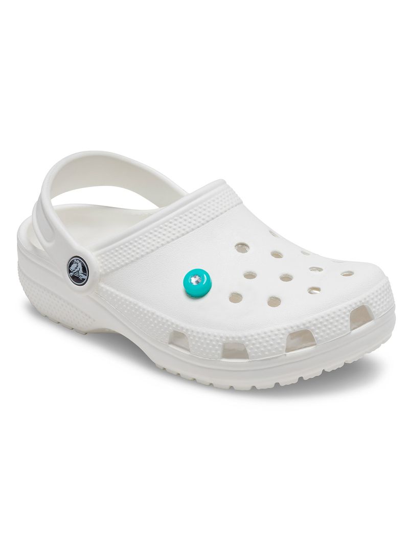 Jibbitz-Gema-Turquesa-Acrilica-Celeste-Crocs