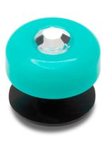 Jibbitz-Gema-Turquesa-Acrilica-Celeste-Crocs