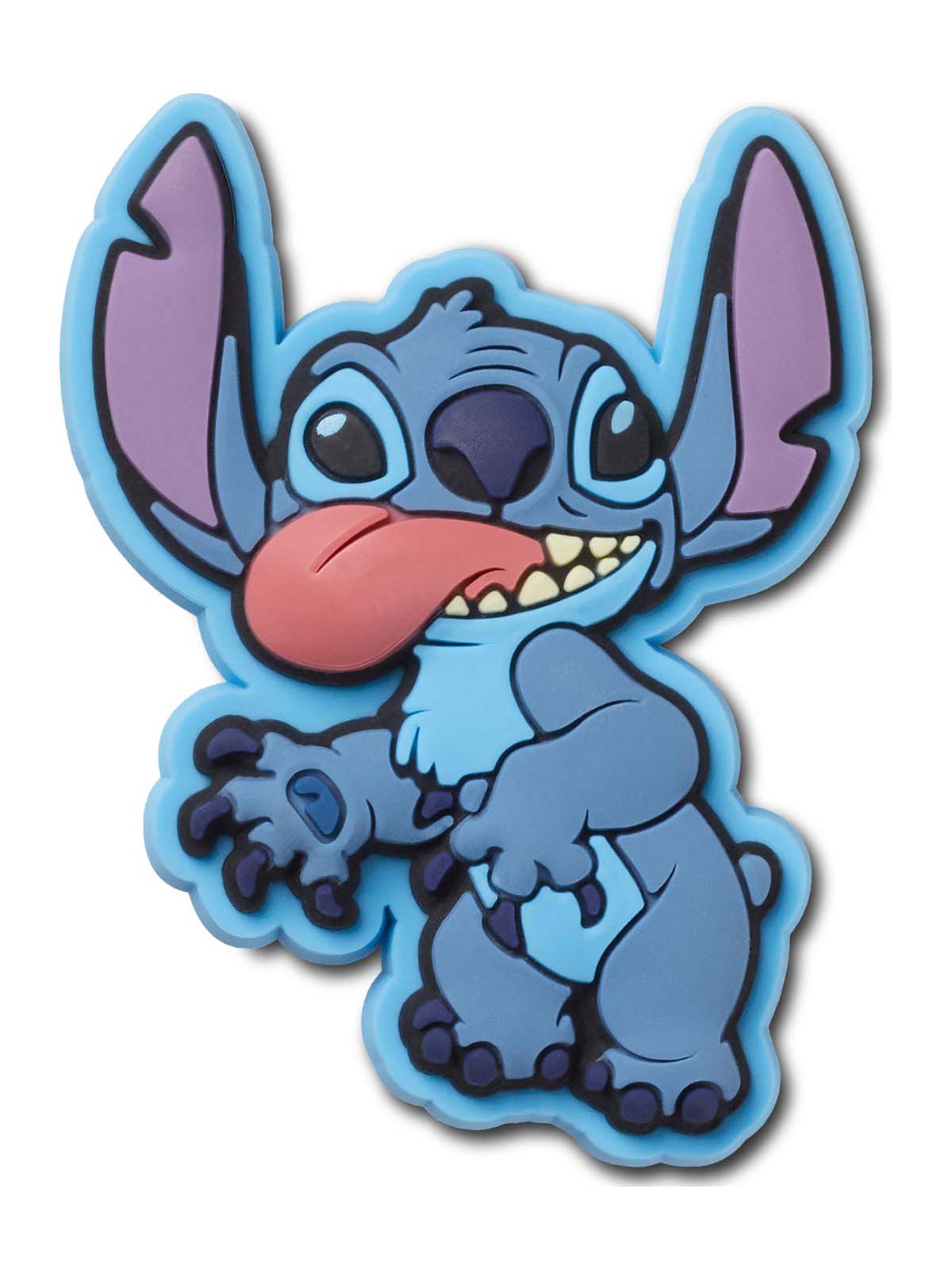 Jibbitz Stitch Chistoso Azul Crocs