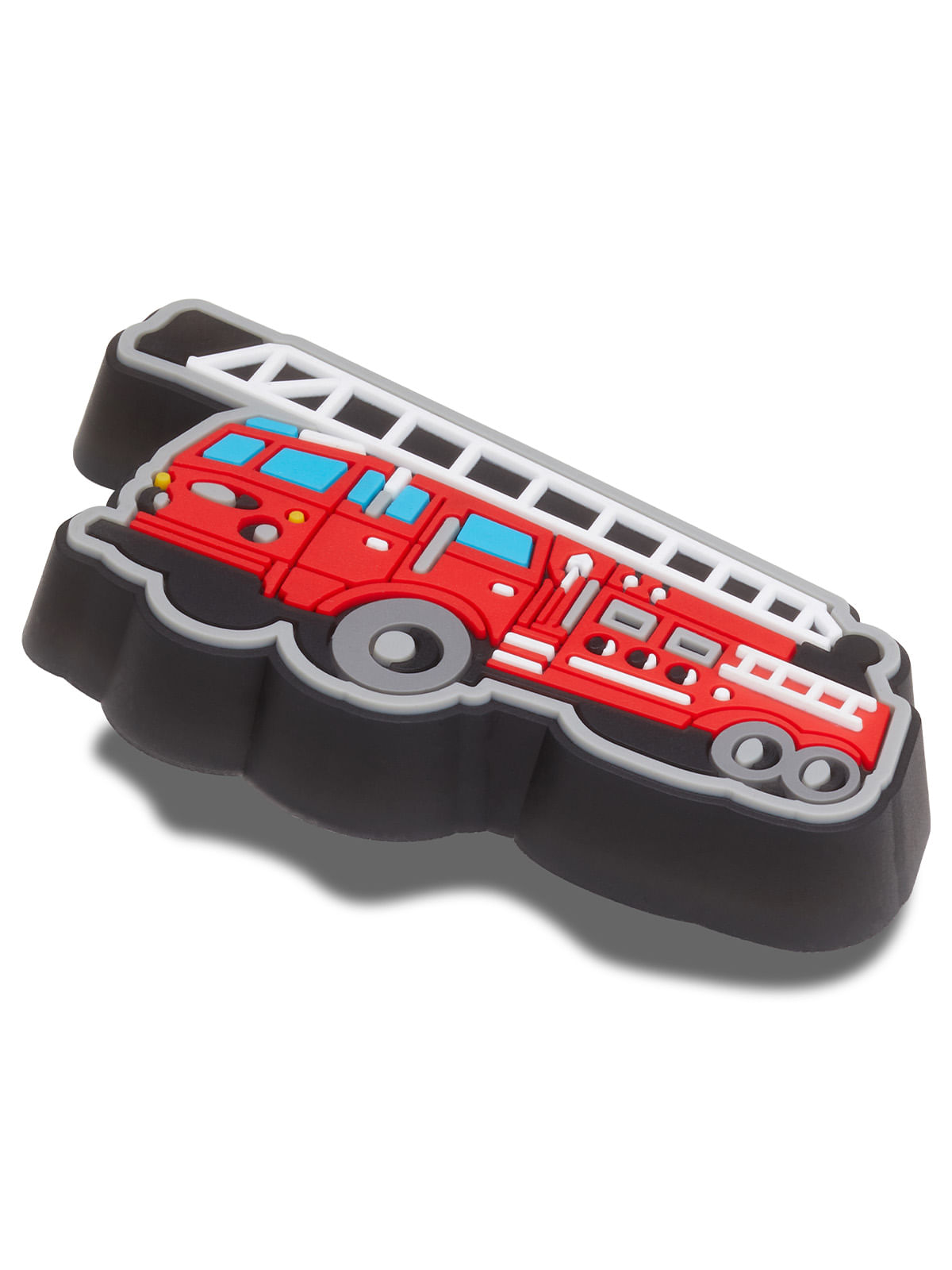 Jibbitz Camión De Bomberos Rojo Crocs