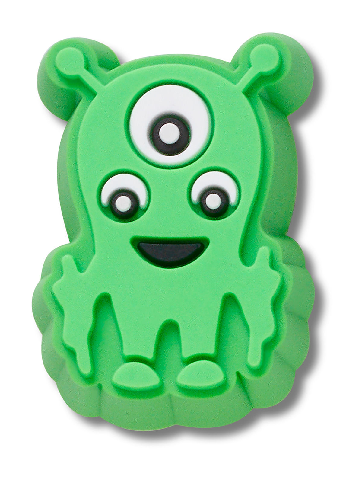 Jibbitz Extaterrestre Verde Verde Crocs