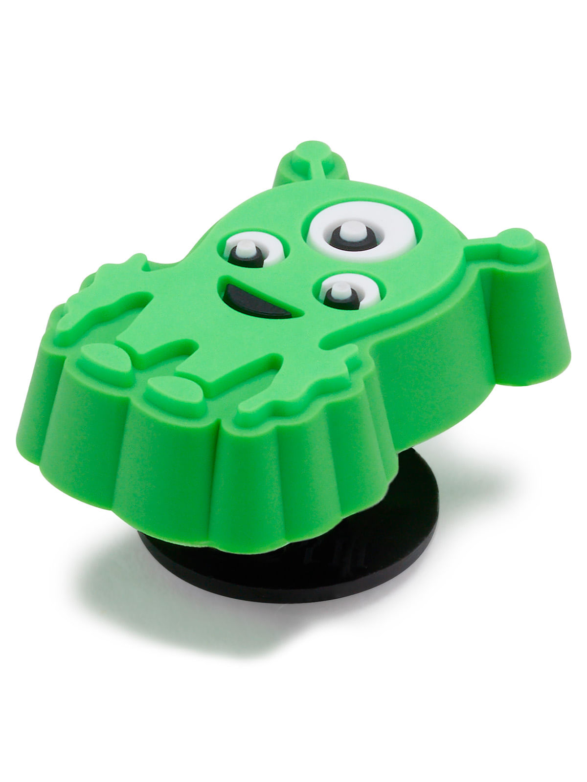 Jibbitz Extaterrestre Verde Verde Crocs