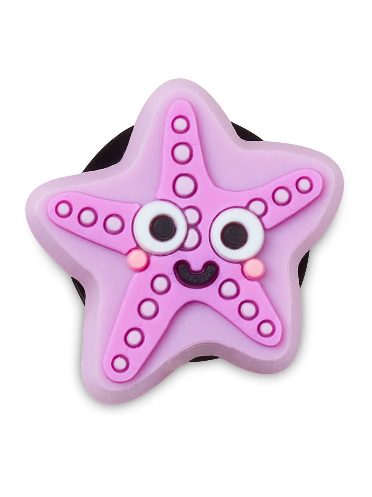 Jibbitz Estrella De Mar Morado Crocs