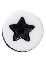 Jibbitz-Estrella-Negra-3d-Blanco-Crocs