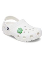 Jibbitz-Frase-Navideña-Verde-Crocs