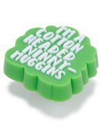 Jibbitz-Frase-Navideña-Verde-Crocs