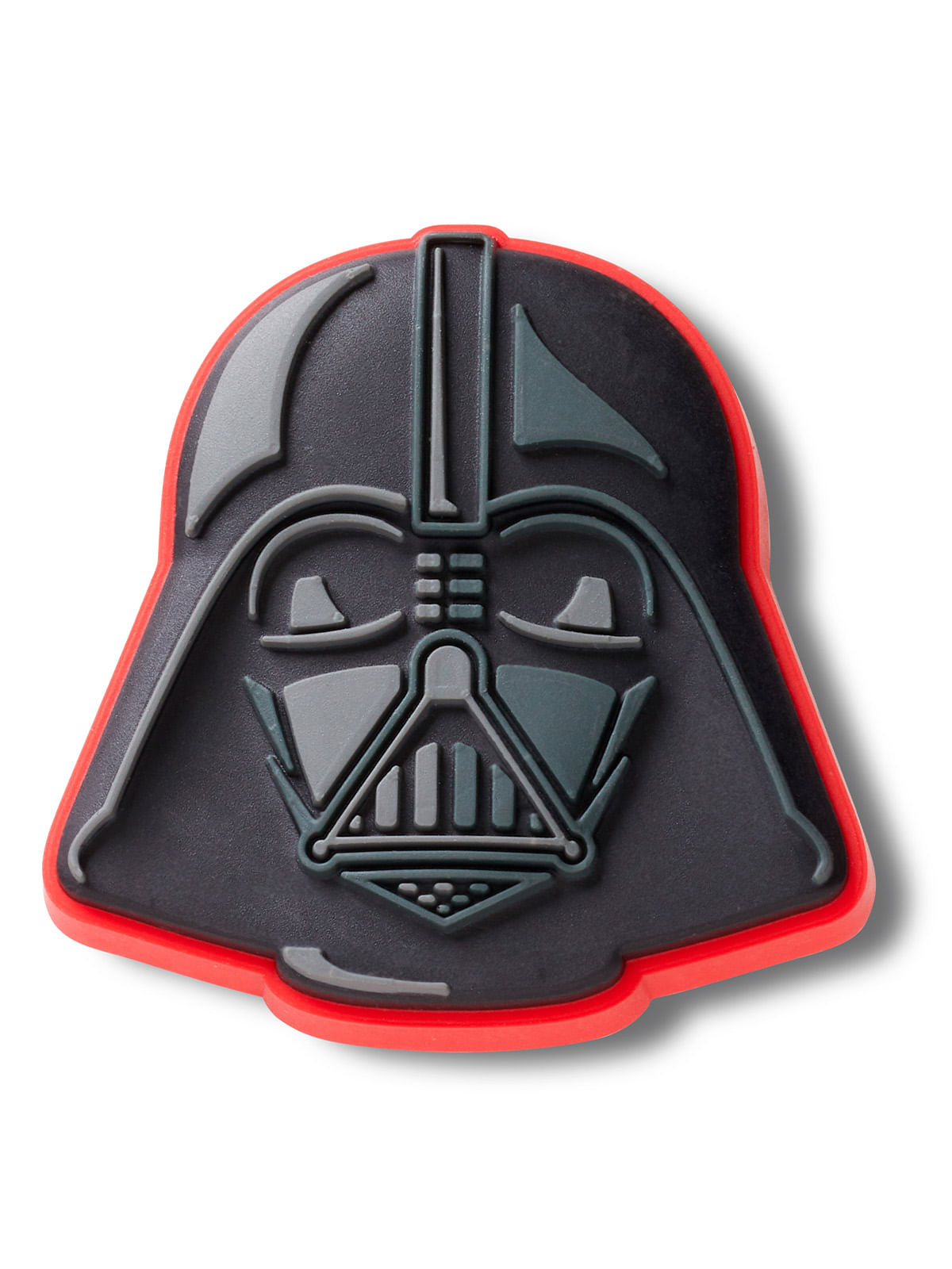 Jibbitz Darth Vader Negro Crocs