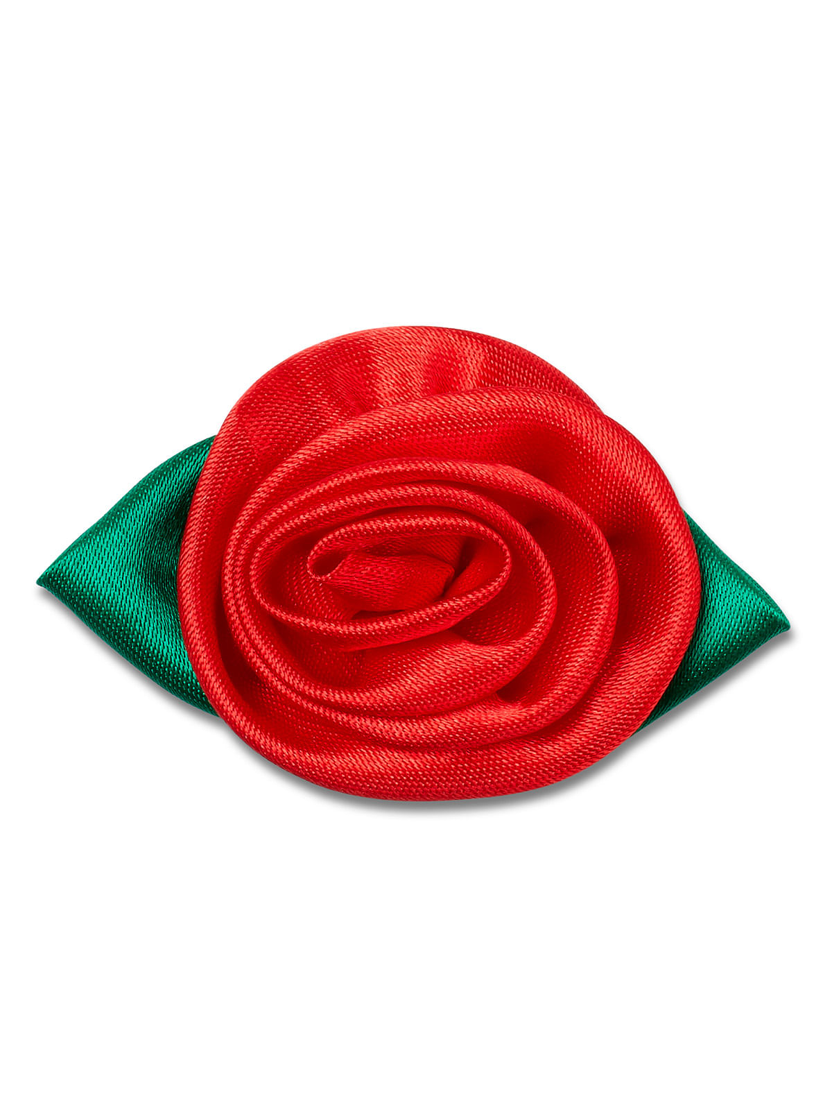 Jibbitz Rosa De Género Rojo Crocs