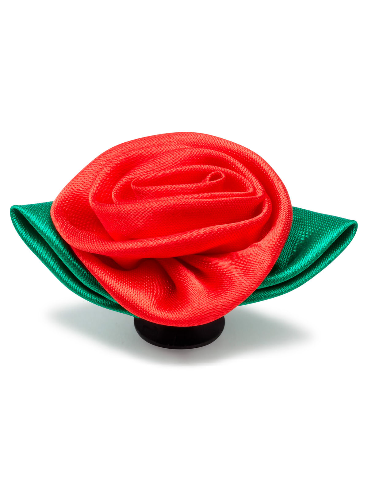 Jibbitz Rosa De Género Rojo Crocs