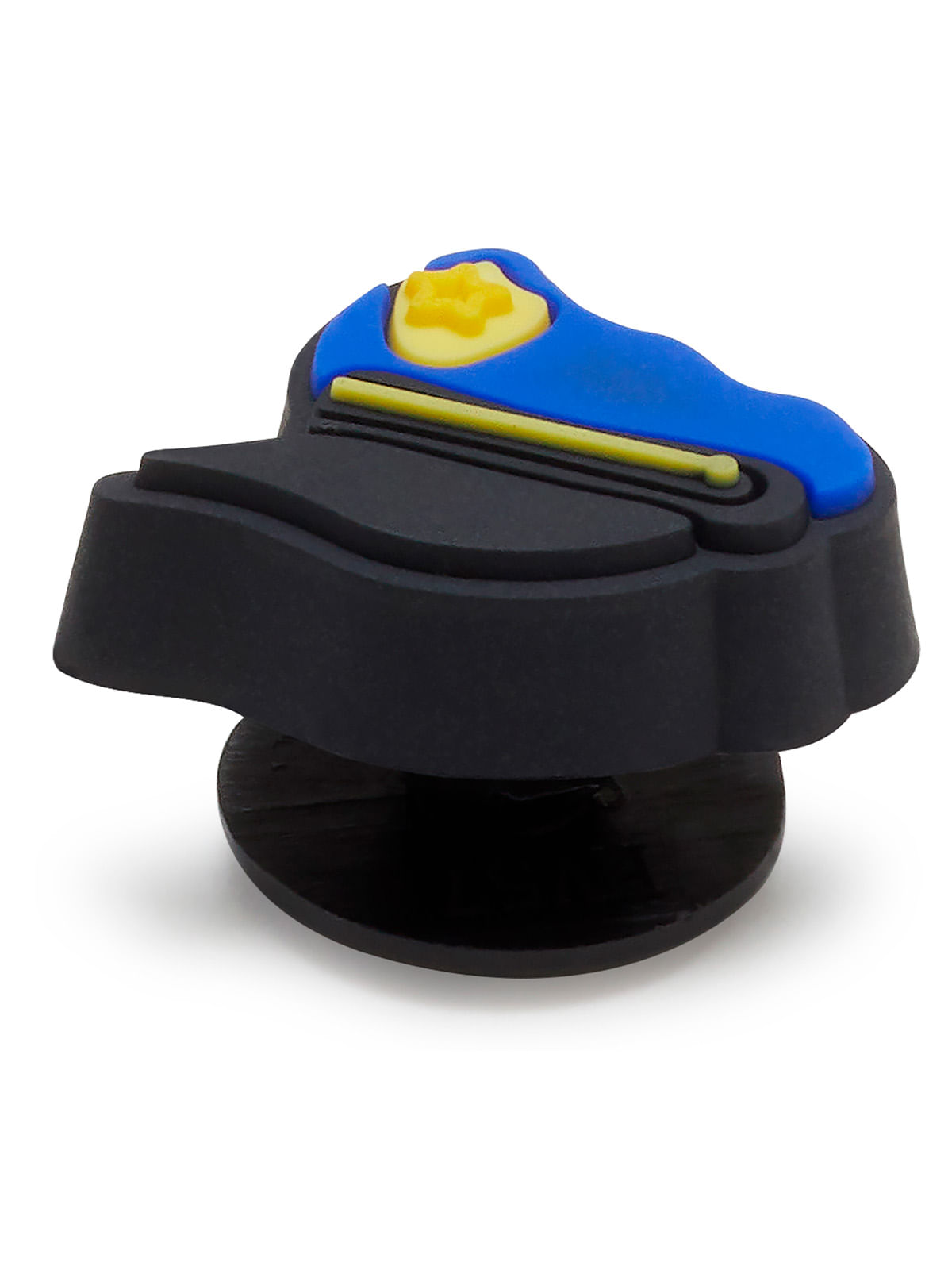 Jibbitz Sombrero Policia Azul Crocs