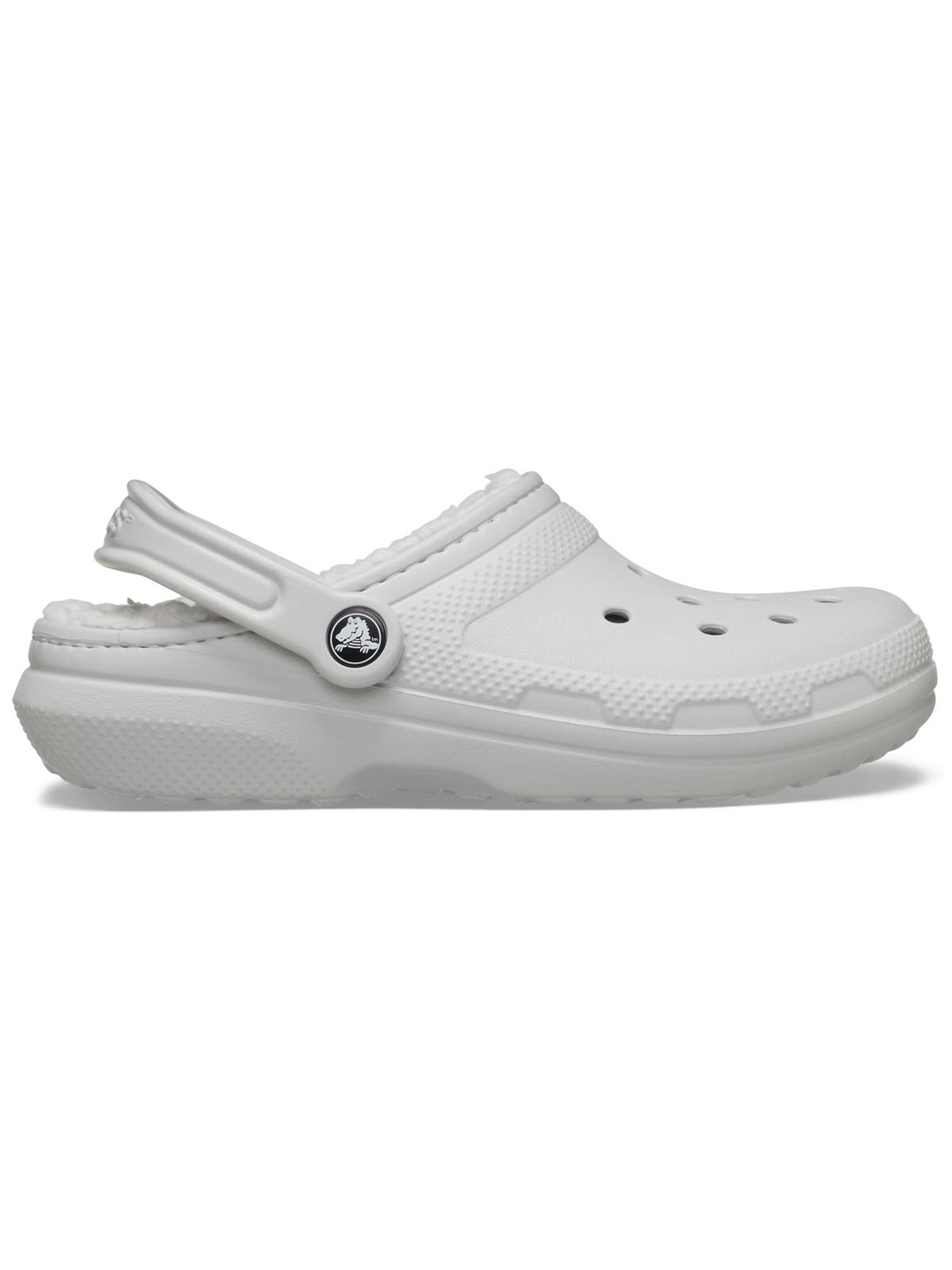 ＊coco＊ Zueco Unisex Classic Lined Gris Crocs-Crocs - Crocs Chile | Tienda