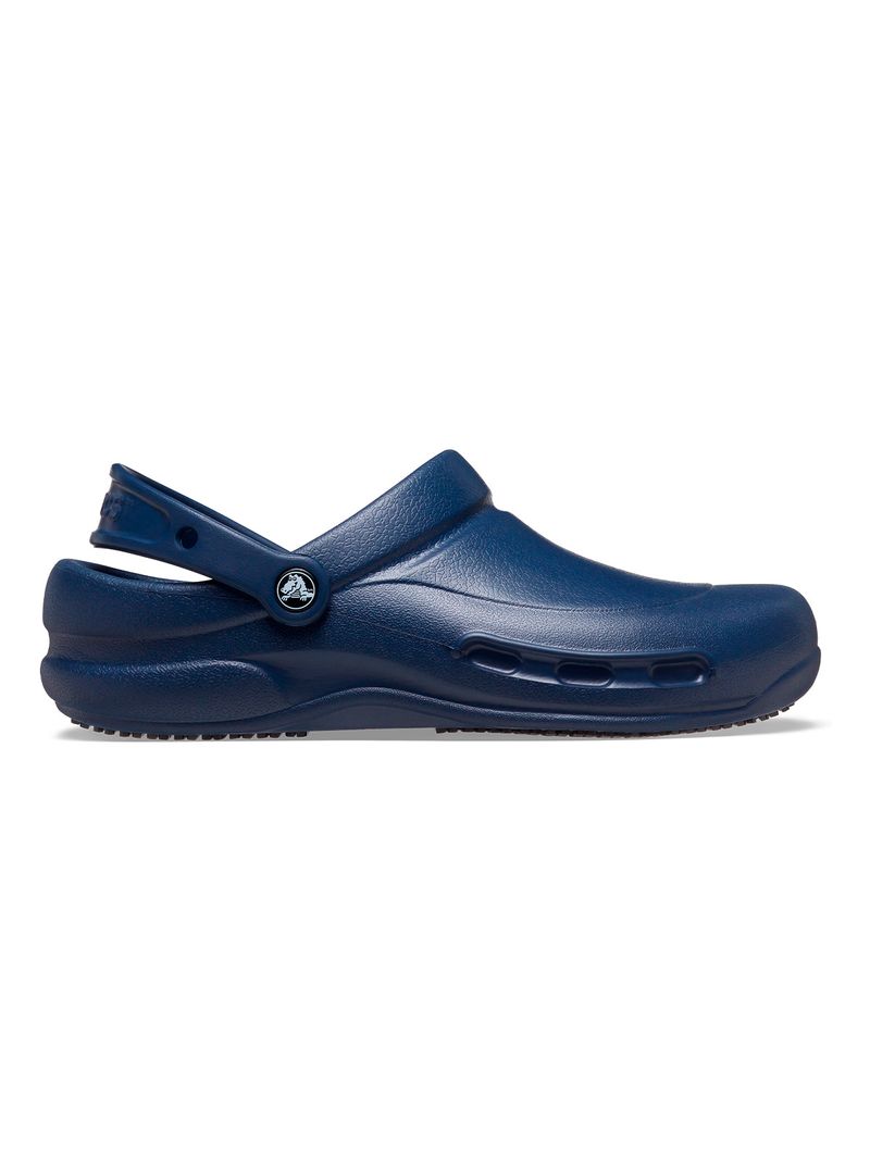 Zueco-Unisex-Bistro-Work-Navy-Azul-Crocs
