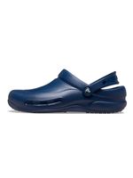 Zueco-Unisex-Bistro-Work-Navy-Azul-Crocs