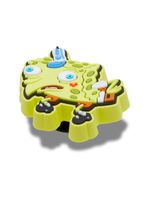 Jibbitz-Bob-Esponja-Curioso-Amarillo-Crocs